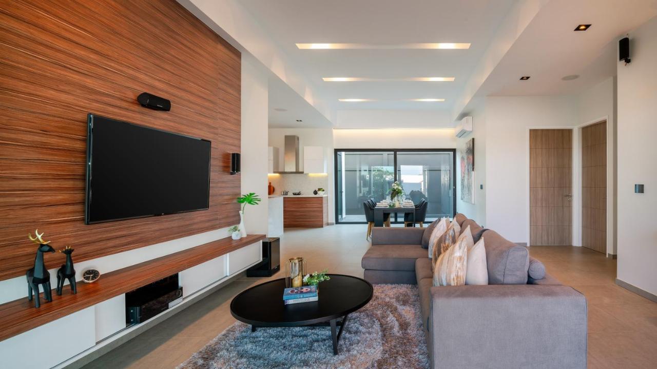 Sivana Gardens Villas Hua Hin Ngoại thất bức ảnh