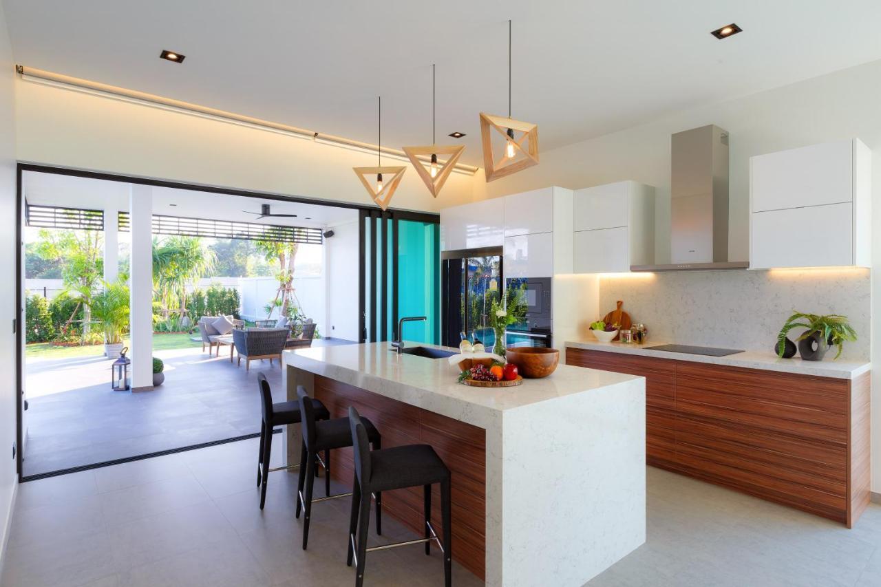 Sivana Gardens Villas Hua Hin Ngoại thất bức ảnh