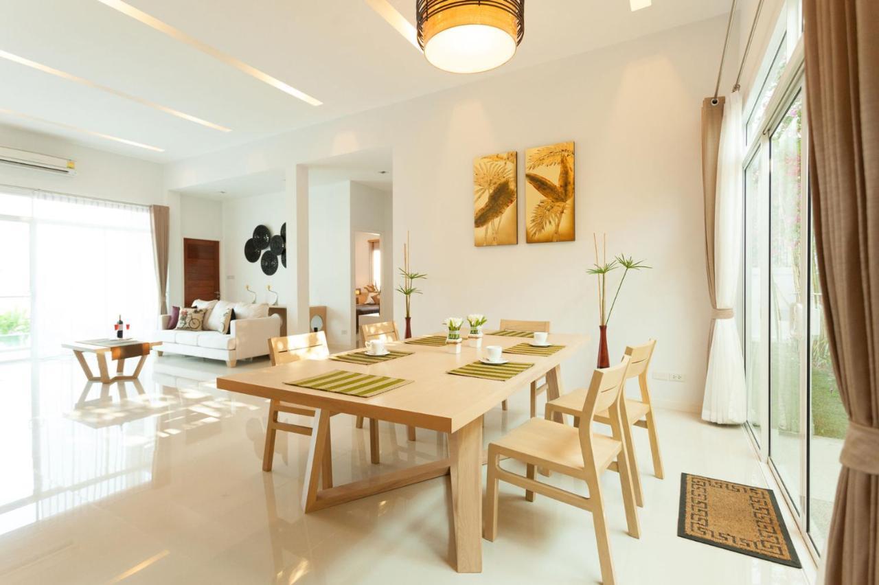 Sivana Gardens Villas Hua Hin Ngoại thất bức ảnh