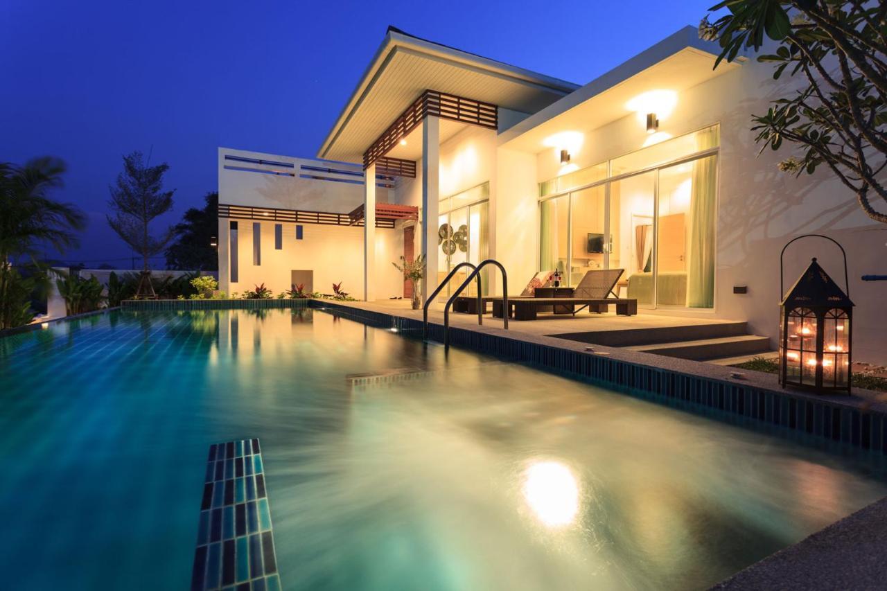 Sivana Gardens Villas Hua Hin Ngoại thất bức ảnh