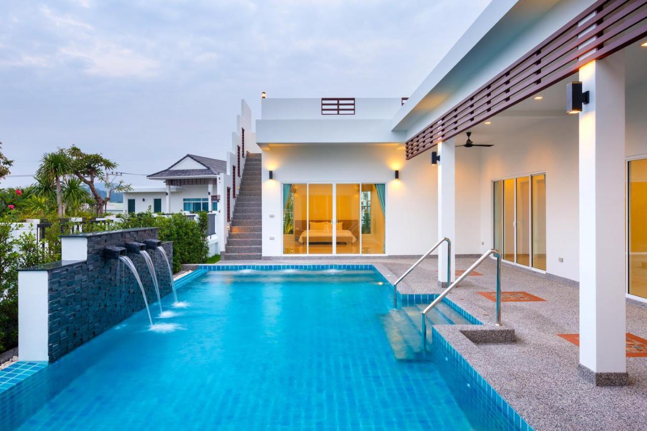 Sivana Gardens Villas Hua Hin Ngoại thất bức ảnh
