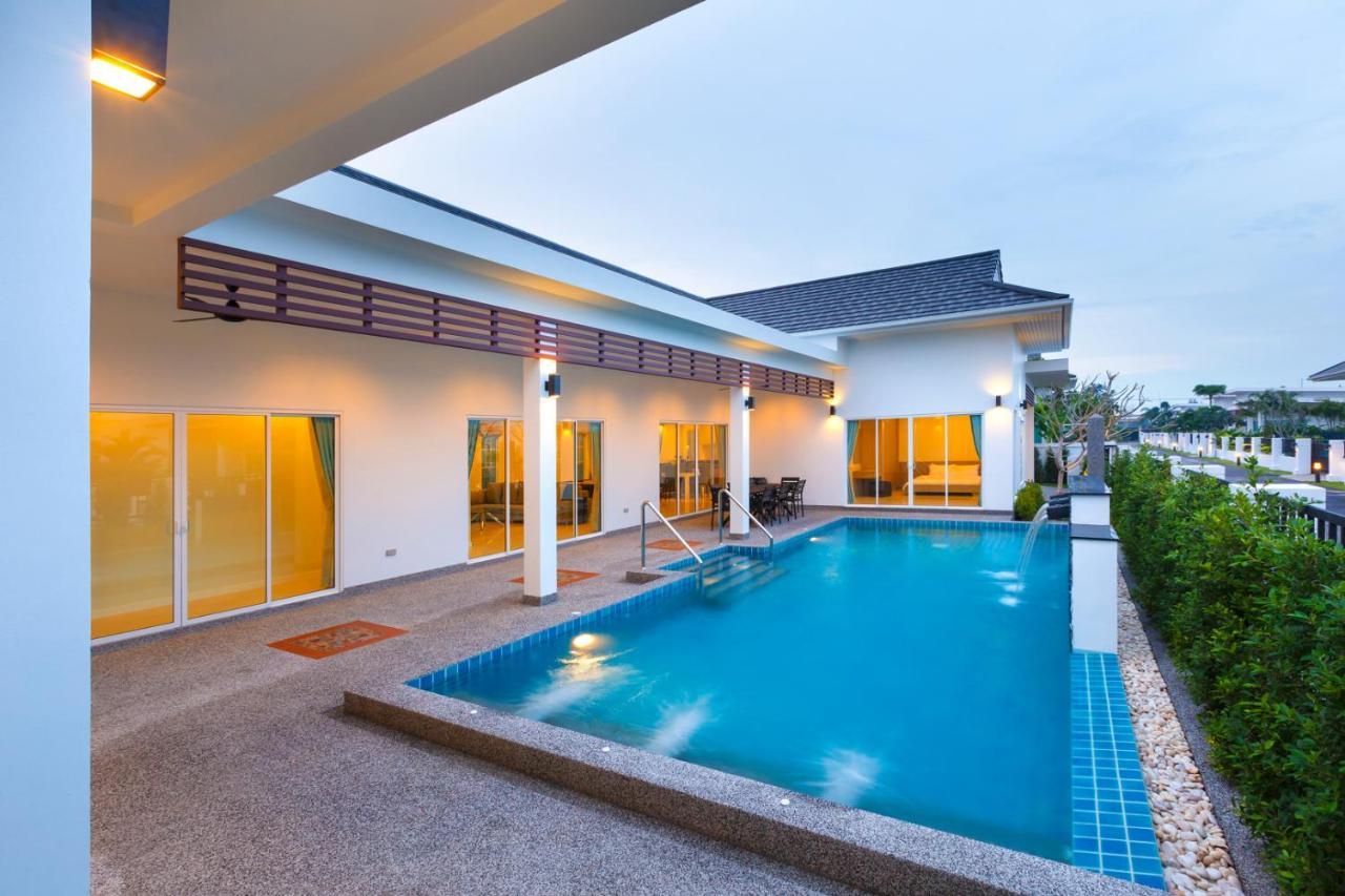 Sivana Gardens Villas Hua Hin Ngoại thất bức ảnh