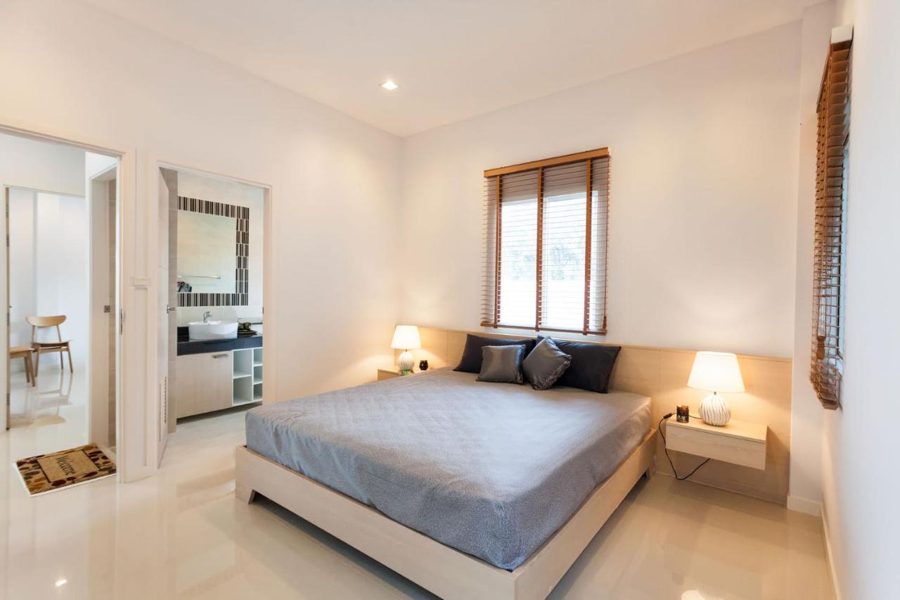 Sivana Gardens Villas Hua Hin Ngoại thất bức ảnh