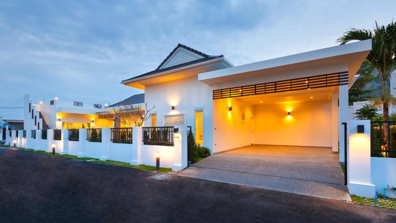 Sivana Gardens Villas Hua Hin Ngoại thất bức ảnh