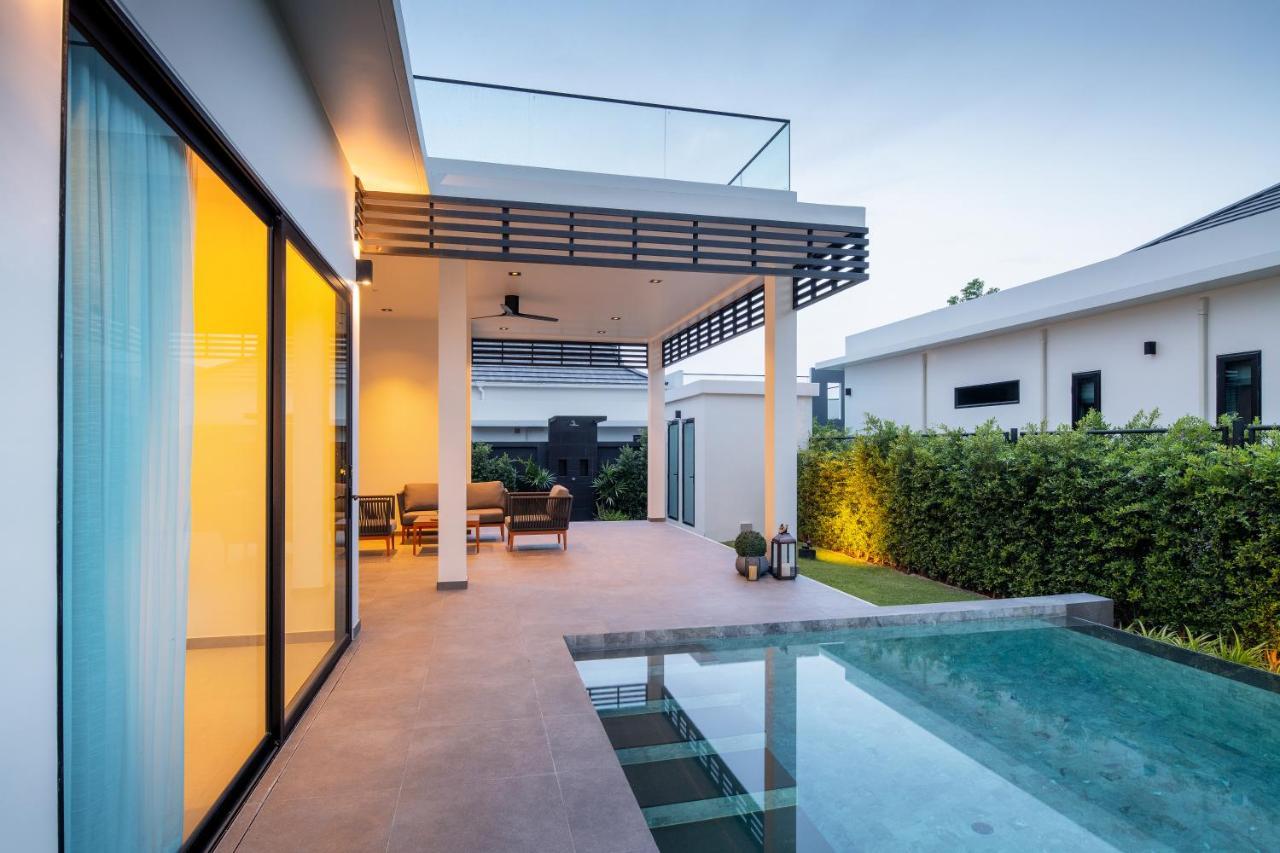 Sivana Gardens Villas Hua Hin Ngoại thất bức ảnh