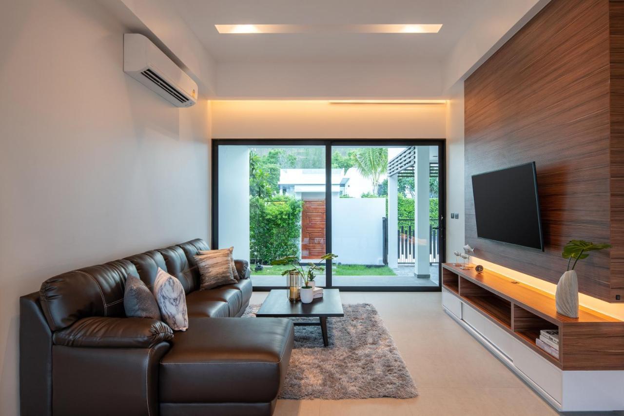 Sivana Gardens Villas Hua Hin Ngoại thất bức ảnh