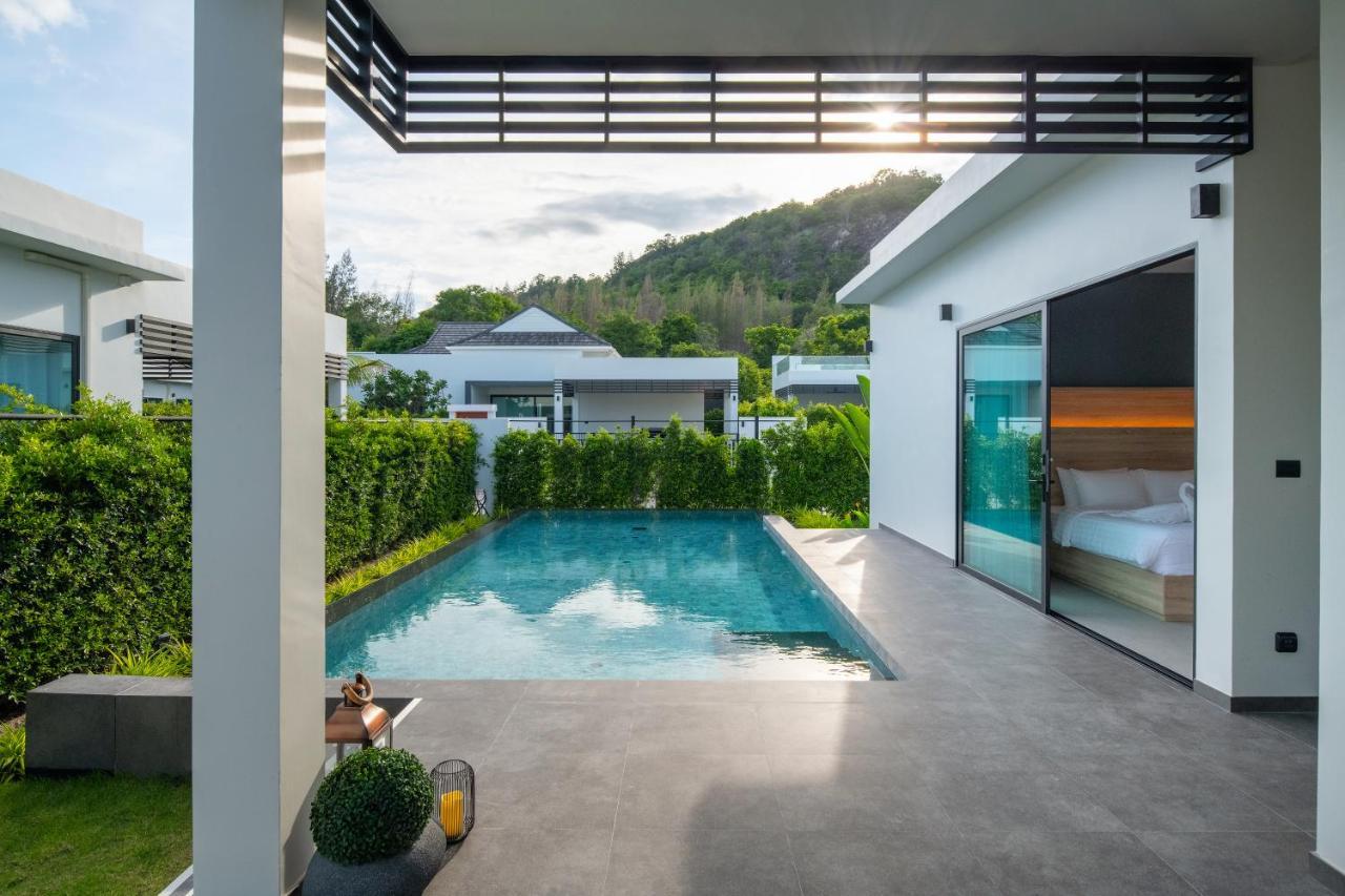 Sivana Gardens Villas Hua Hin Ngoại thất bức ảnh