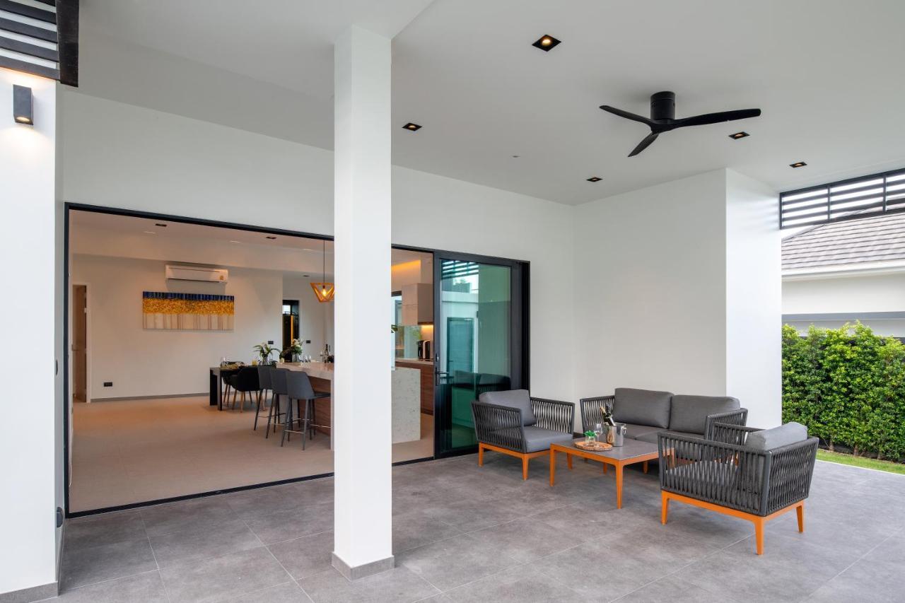 Sivana Gardens Villas Hua Hin Ngoại thất bức ảnh