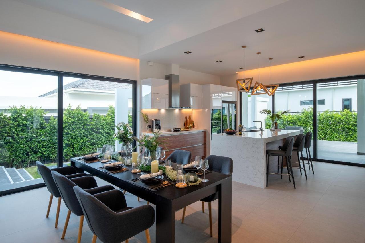 Sivana Gardens Villas Hua Hin Ngoại thất bức ảnh