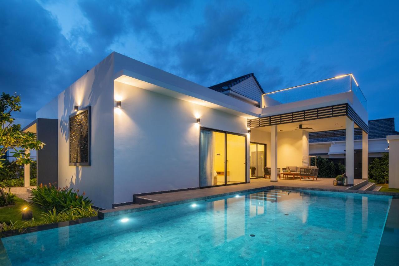 Sivana Gardens Villas Hua Hin Ngoại thất bức ảnh