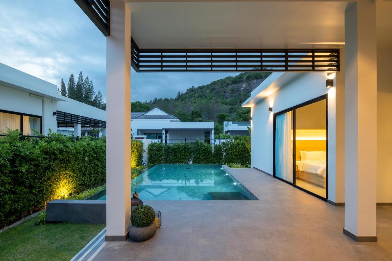 Sivana Gardens Villas Hua Hin Ngoại thất bức ảnh