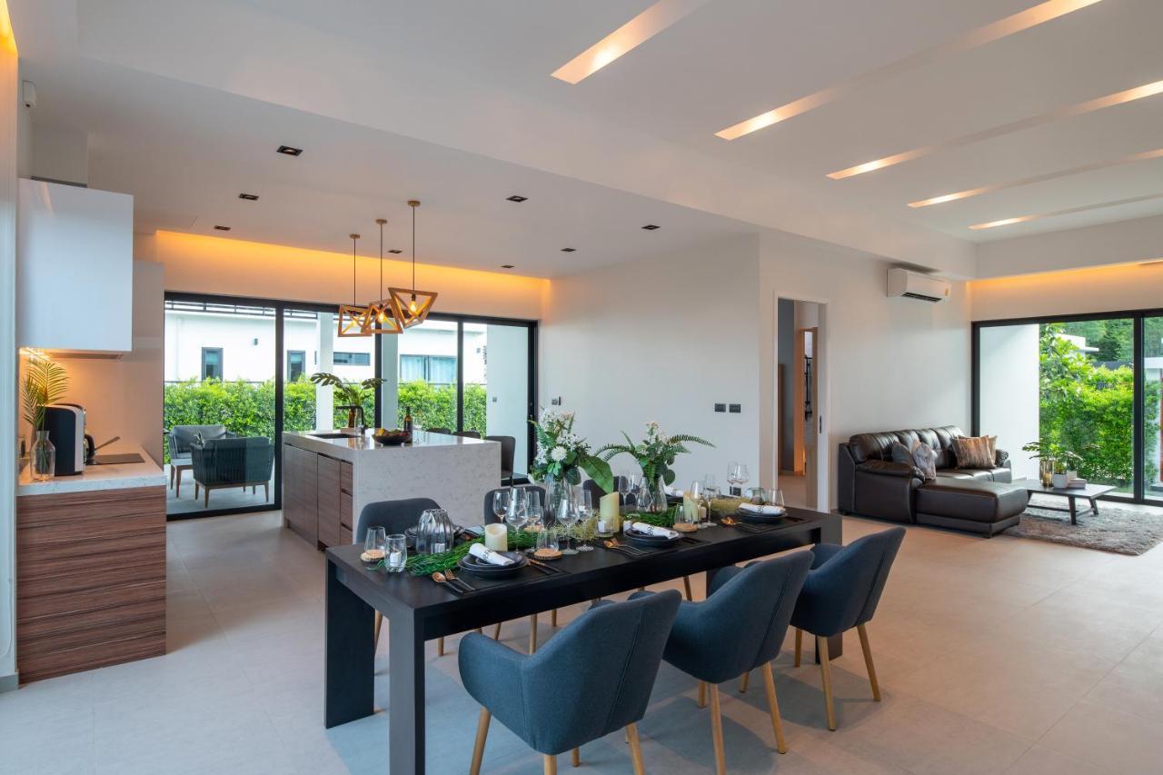 Sivana Gardens Villas Hua Hin Ngoại thất bức ảnh