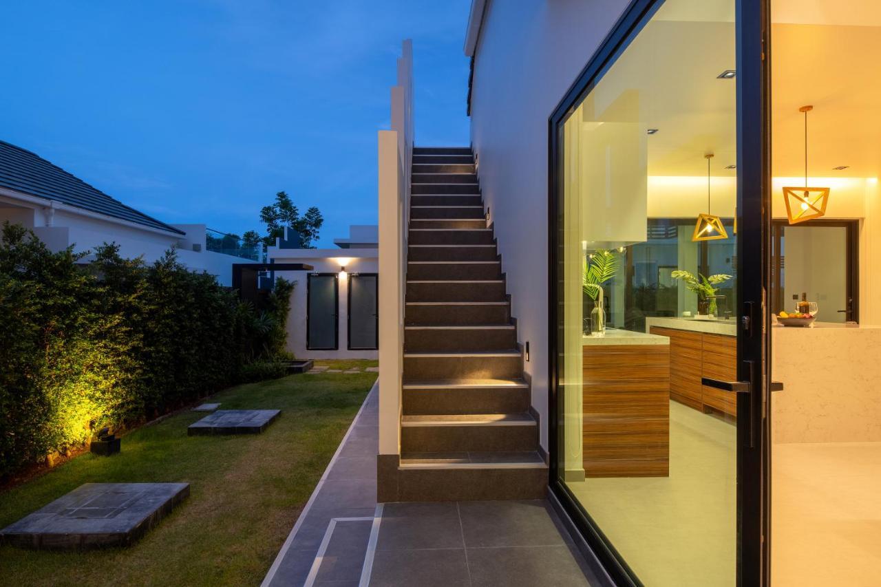 Sivana Gardens Villas Hua Hin Ngoại thất bức ảnh