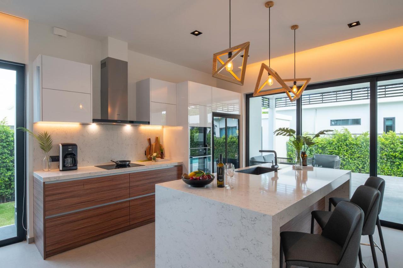 Sivana Gardens Villas Hua Hin Ngoại thất bức ảnh
