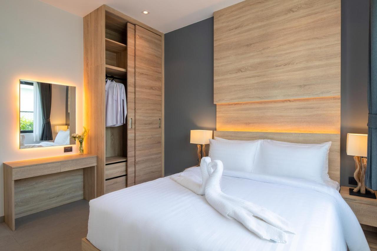 Sivana Gardens Villas Hua Hin Ngoại thất bức ảnh