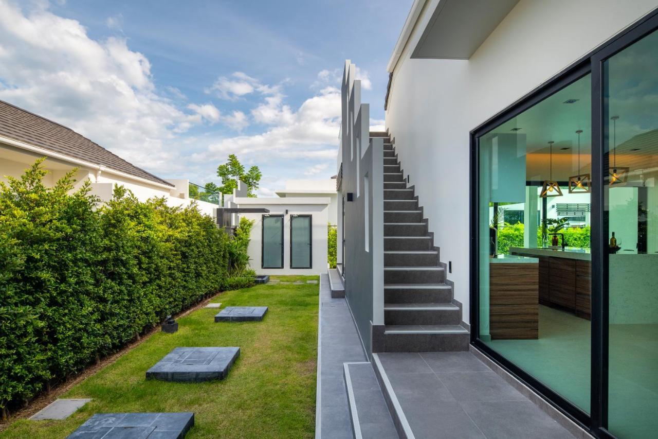 Sivana Gardens Villas Hua Hin Ngoại thất bức ảnh