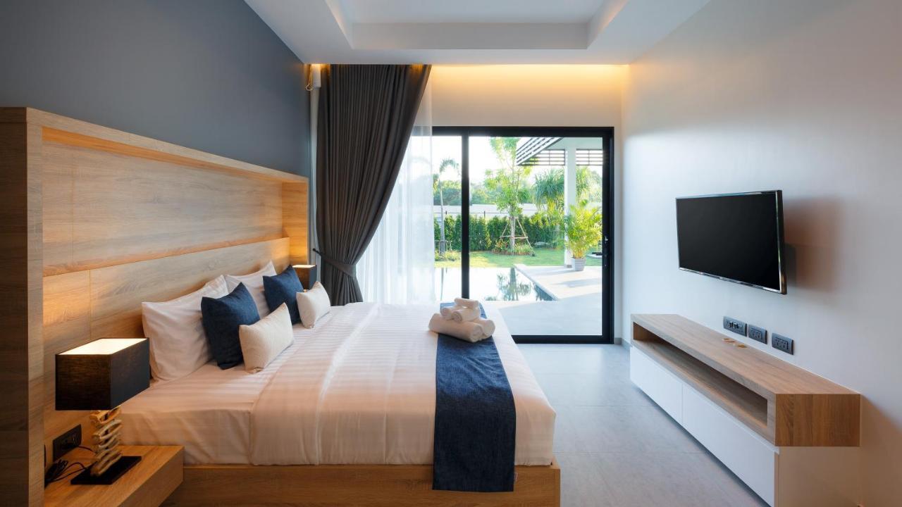 Sivana Gardens Villas Hua Hin Ngoại thất bức ảnh