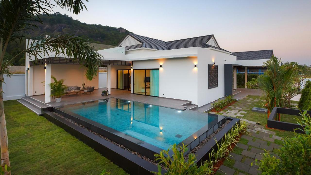 Sivana Gardens Villas Hua Hin Ngoại thất bức ảnh