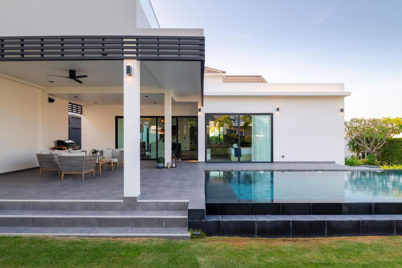 Sivana Gardens Villas Hua Hin Ngoại thất bức ảnh