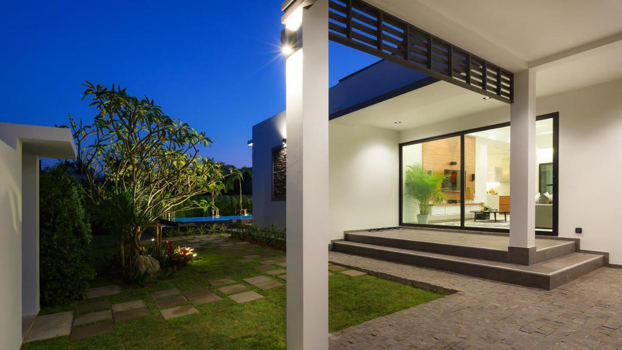 Sivana Gardens Villas Hua Hin Ngoại thất bức ảnh