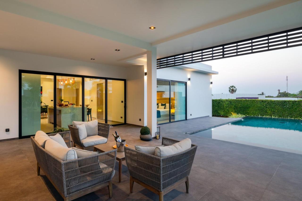 Sivana Gardens Villas Hua Hin Ngoại thất bức ảnh