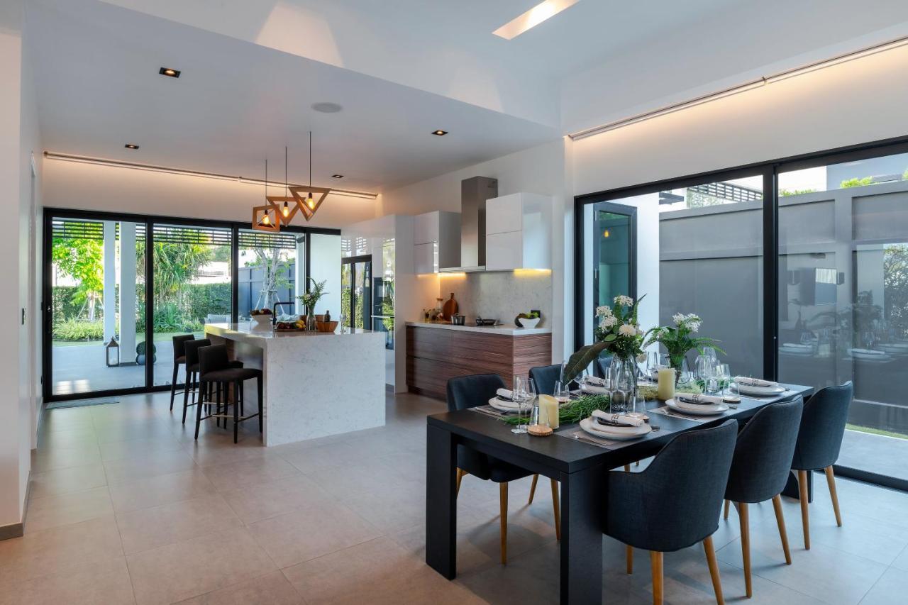 Sivana Gardens Villas Hua Hin Ngoại thất bức ảnh