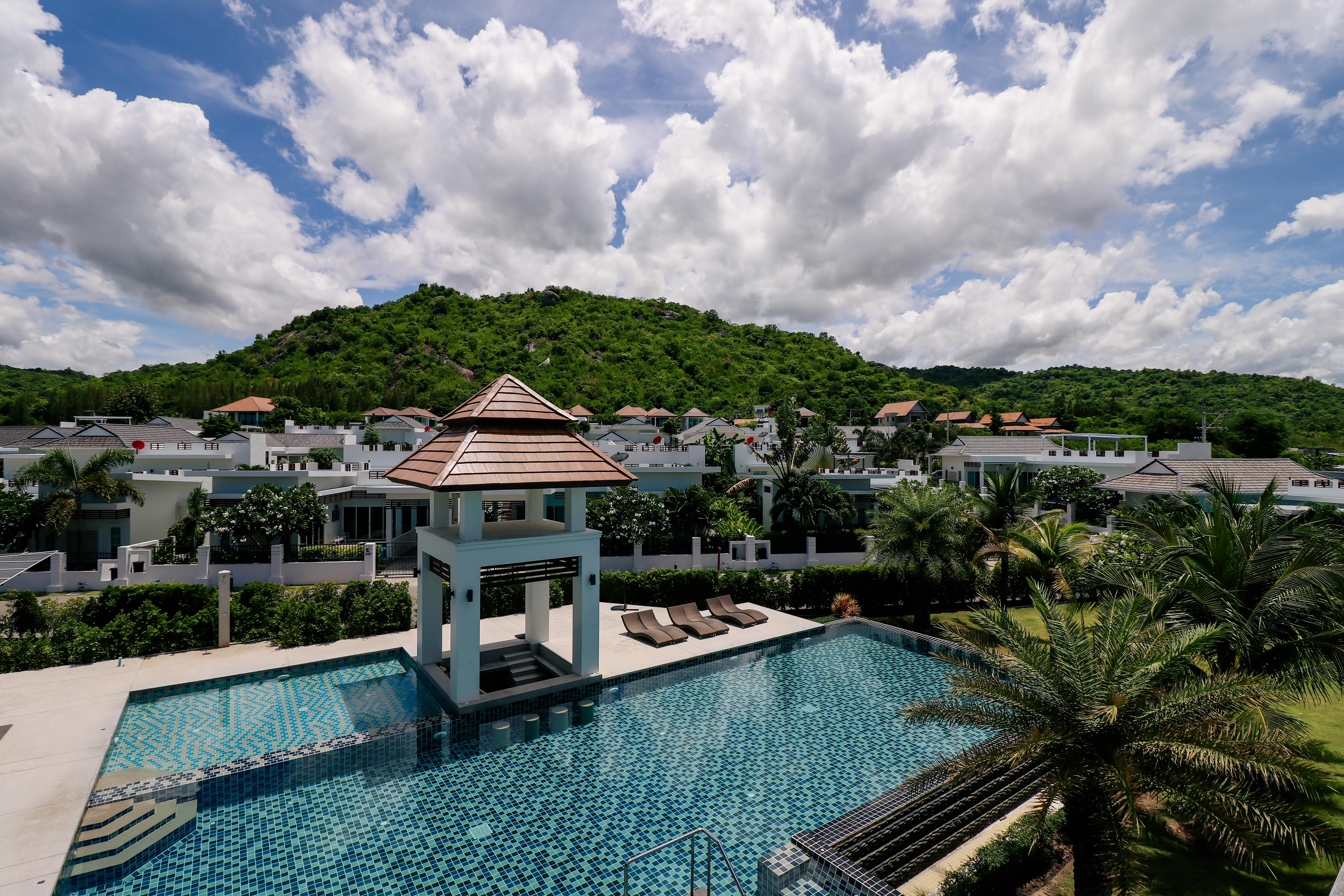 Sivana Gardens Villas Hua Hin Ngoại thất bức ảnh
