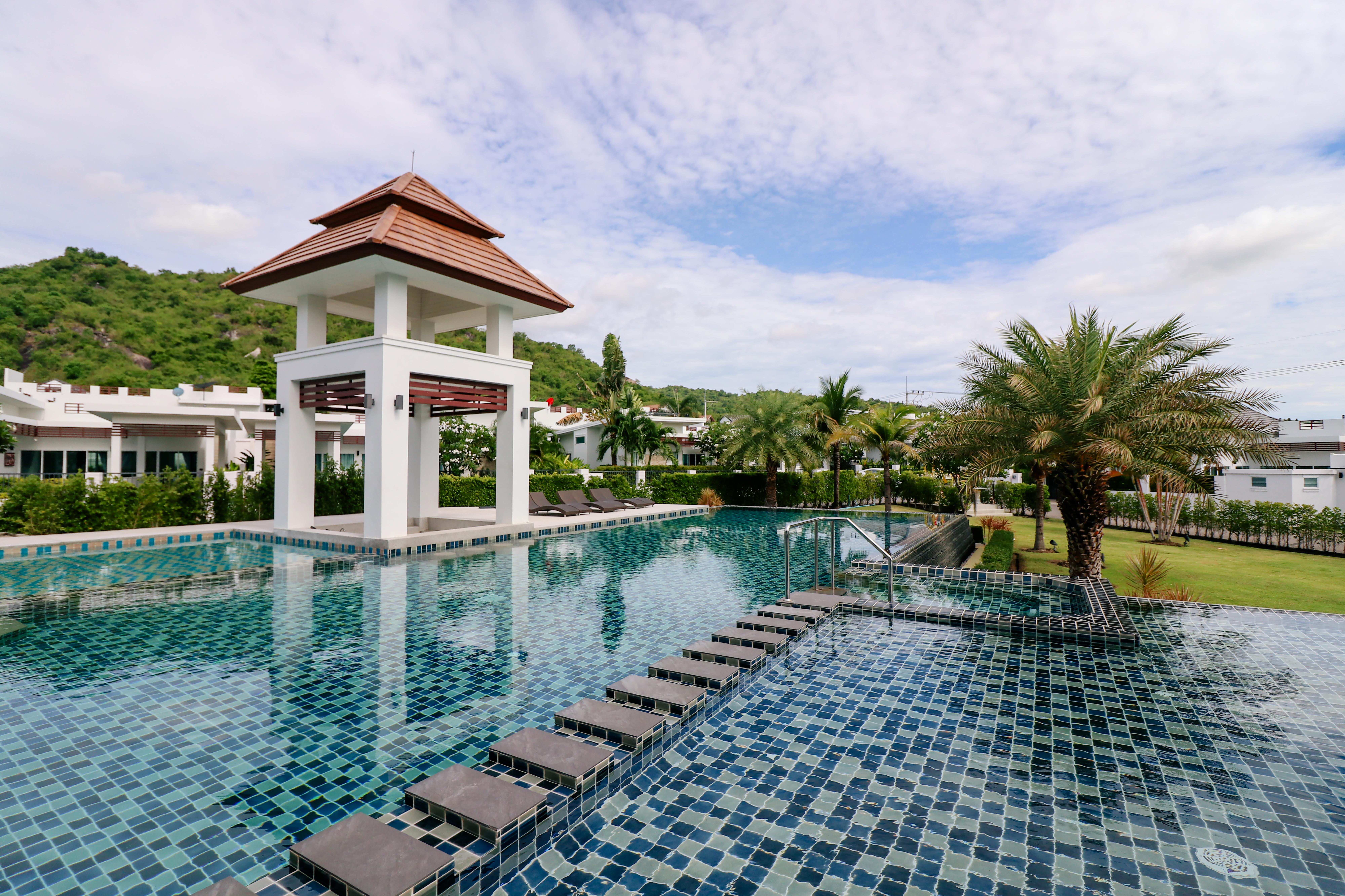 Sivana Gardens Villas Hua Hin Ngoại thất bức ảnh