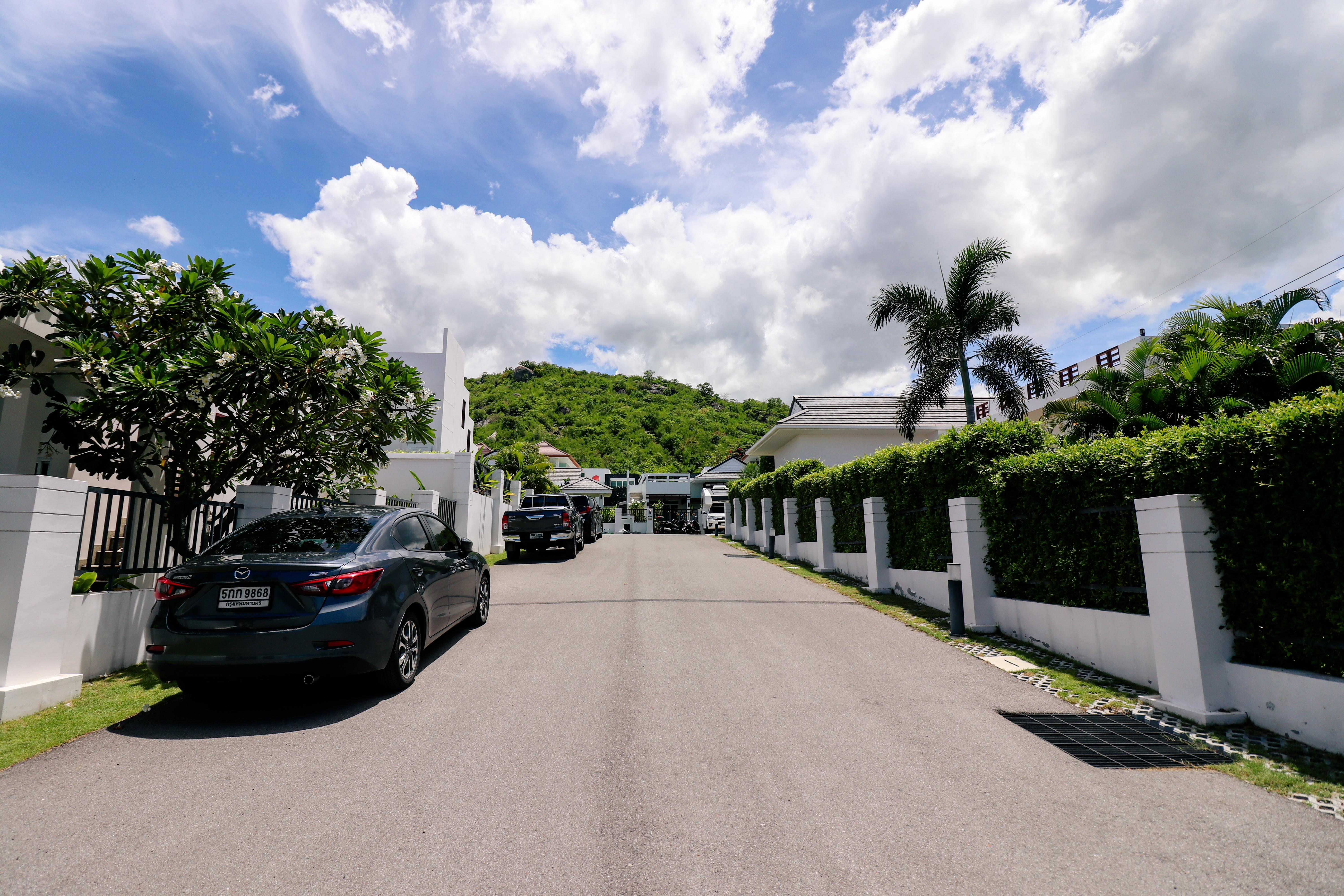 Sivana Gardens Villas Hua Hin Ngoại thất bức ảnh
