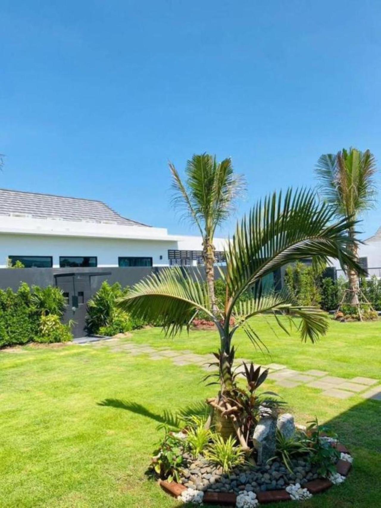Sivana Gardens Villas Hua Hin Ngoại thất bức ảnh