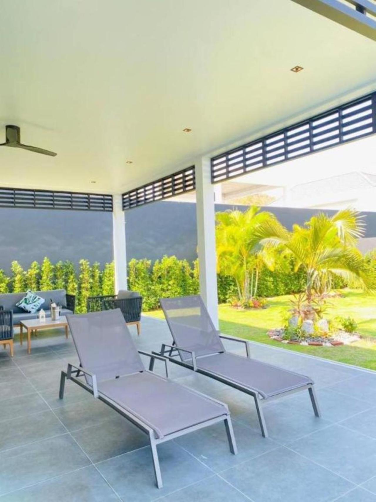 Sivana Gardens Villas Hua Hin Ngoại thất bức ảnh